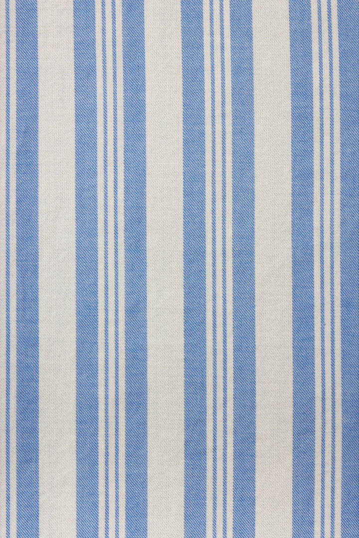 Martine Dress - Bahia Stripe
