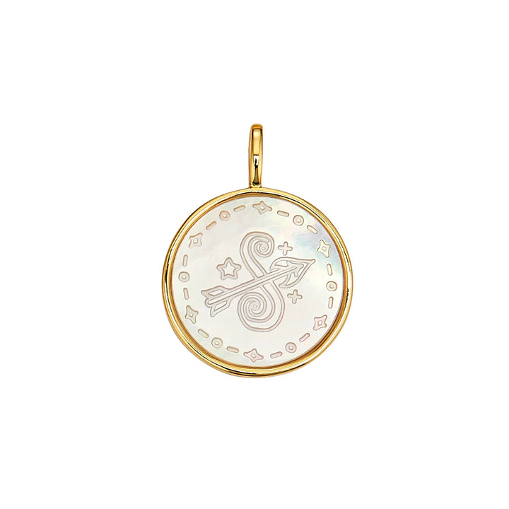 Celestial Zodiac Charm
