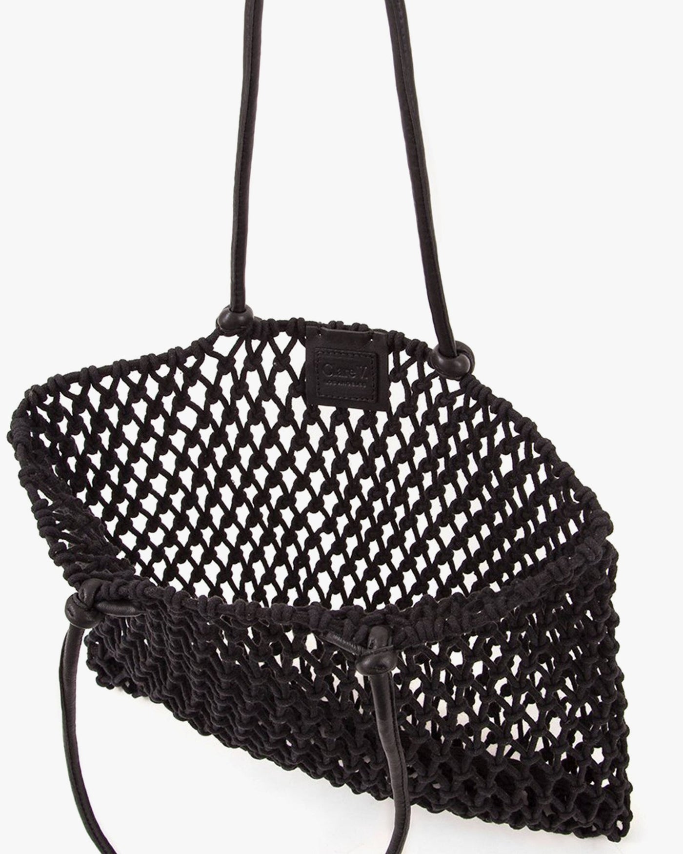 Sandy Beach Tote - Black