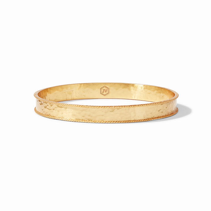 Savoy Bangle - Gold - M
