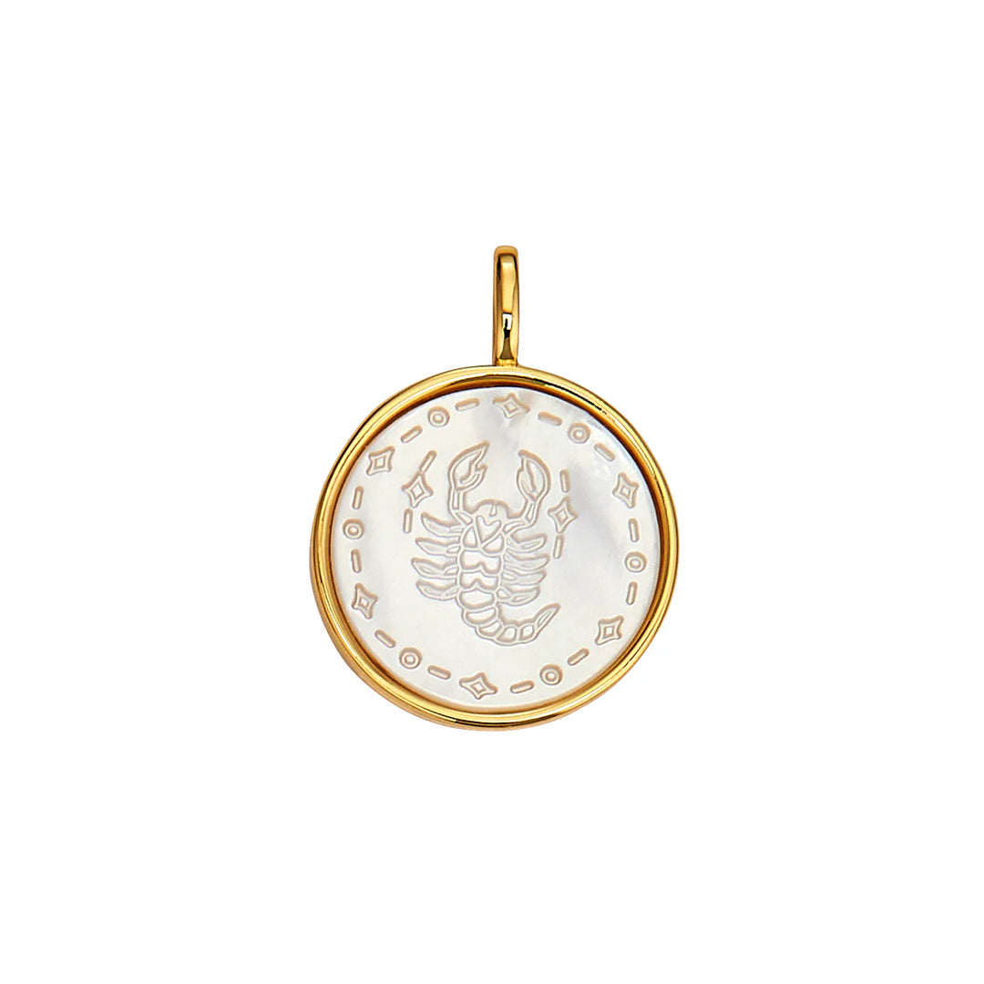 Celestial Zodiac Charm