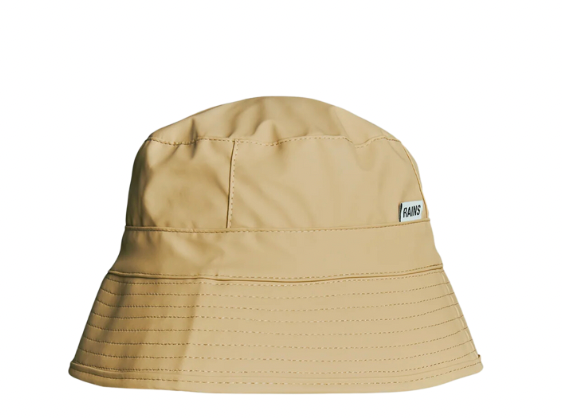 Rains Bucket Hat - Sand