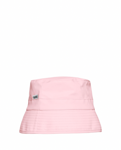 Rains Bucket Hat - Candy Pink