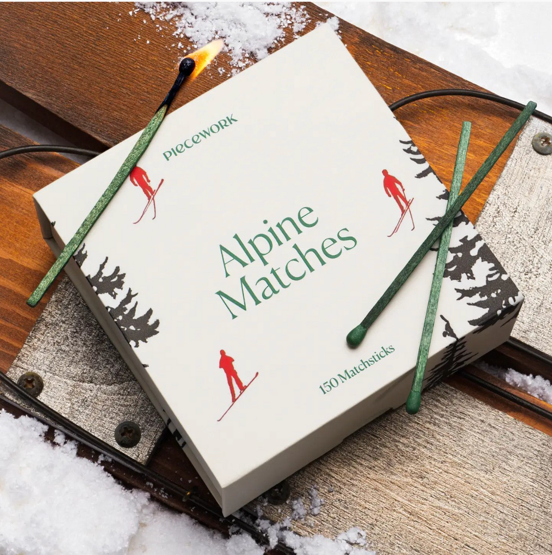 Fancy Matches - Alpine