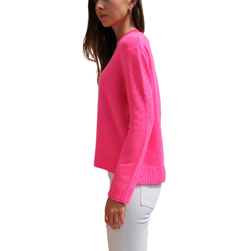 The Shelly Pullover- Dayglo