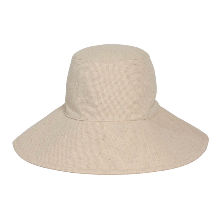 Simple Sunhat - Natural