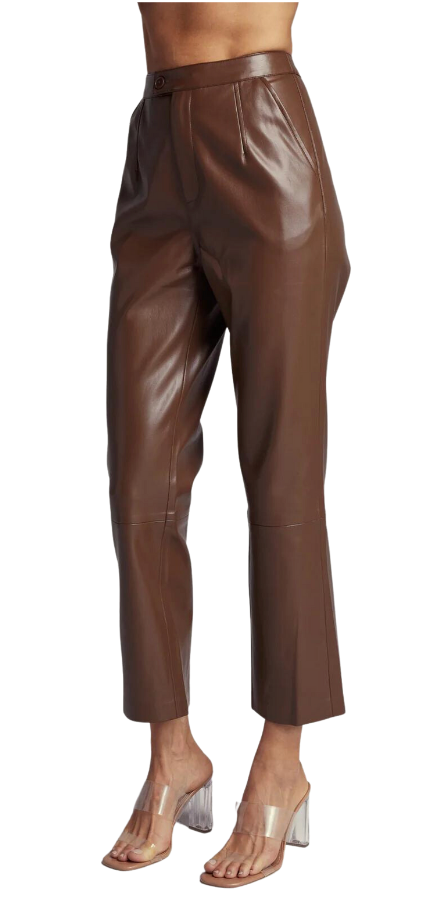 Rucker Pants - Chocolate Brown