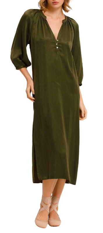 Fez Dress - Army