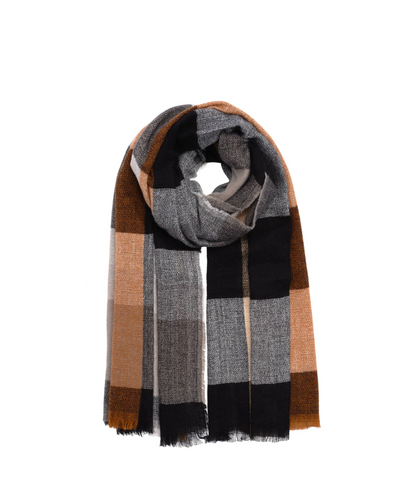Lucinda Scarf - Black