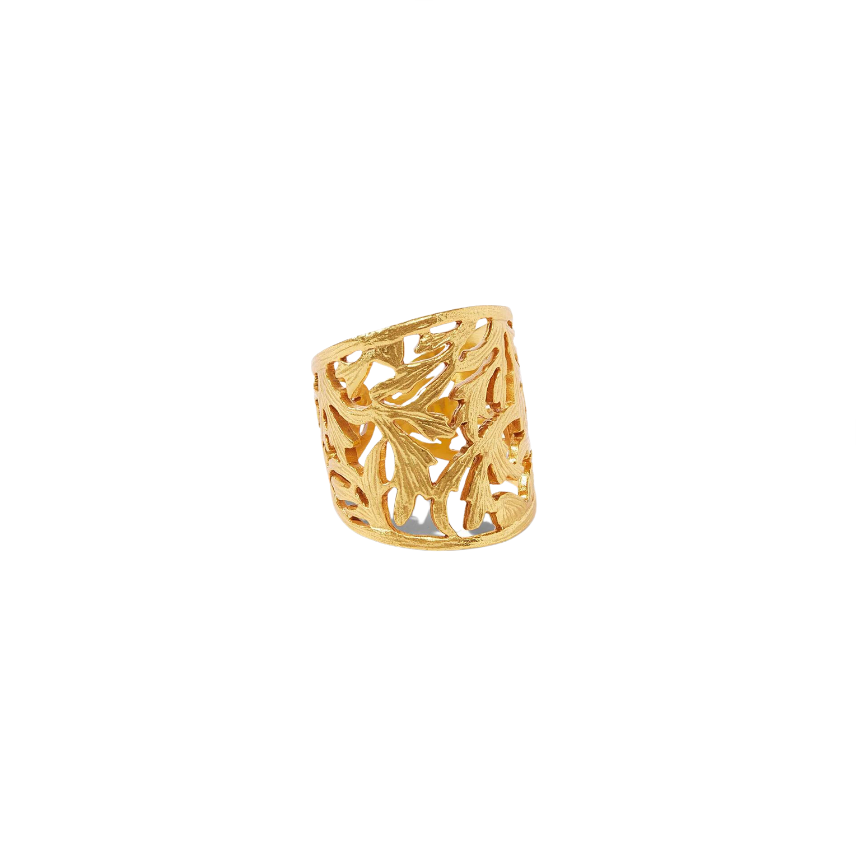 Ivy Ring - Gold