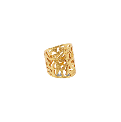 Ivy Ring - Gold