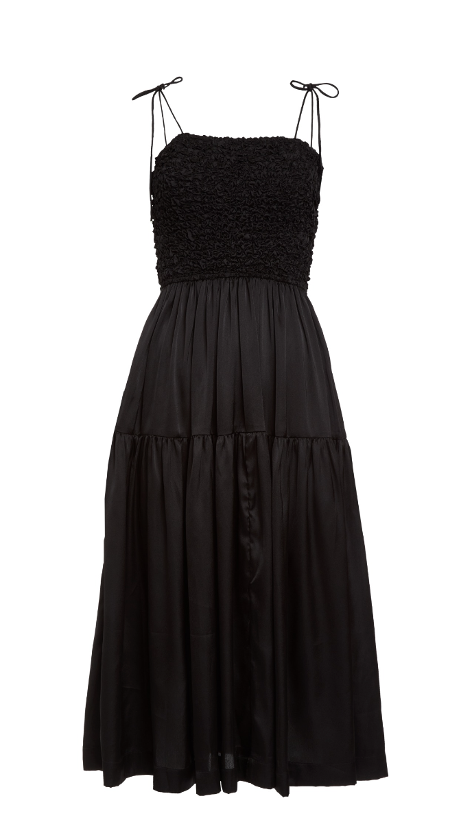 Cleo Dress - Black