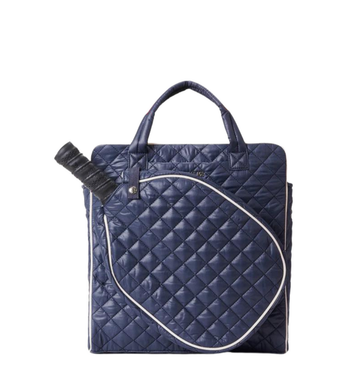 Pickleball Tote - Dawn/Ecru