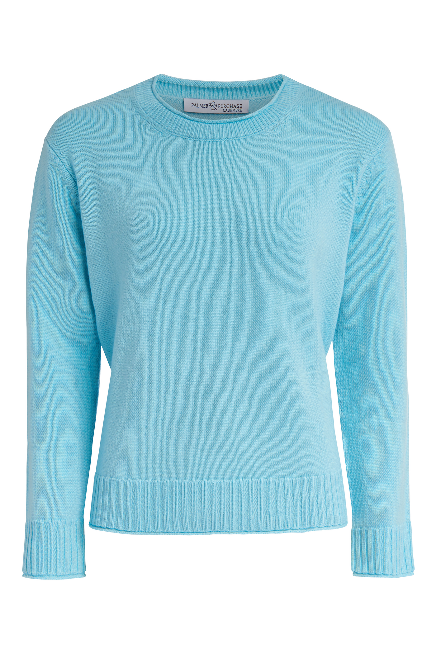 The Shelly Pullover- Aquila