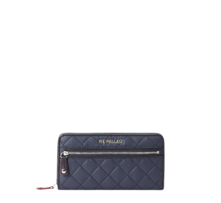 Crosby Long Wallet - Dawn