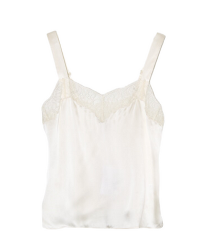 Seraphina Camisole - Macadamia