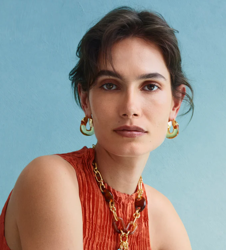 Organic Hoop - Apple