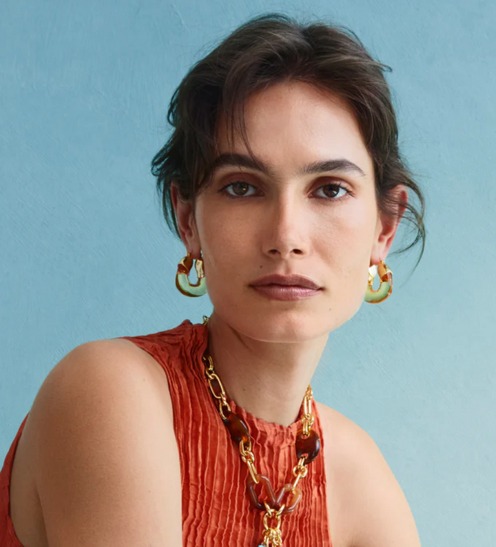 Organic Hoop - Apple