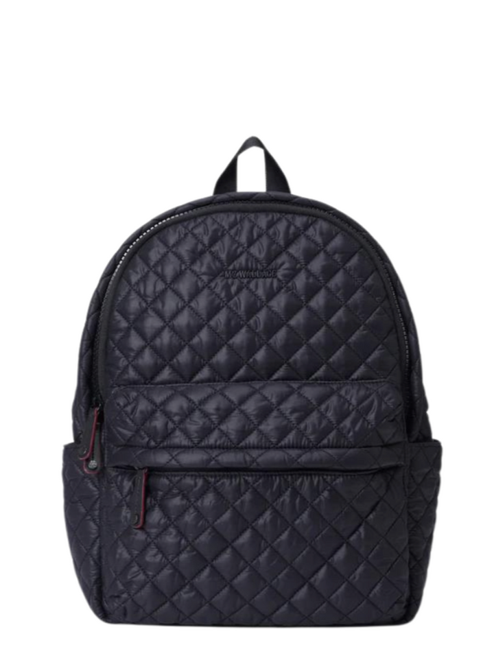 City Backpack - Black Rec