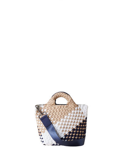 St Barths Petit Graphic Tote - Somerset