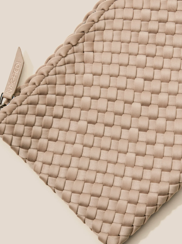 St Barths Large Tote - Cashmere