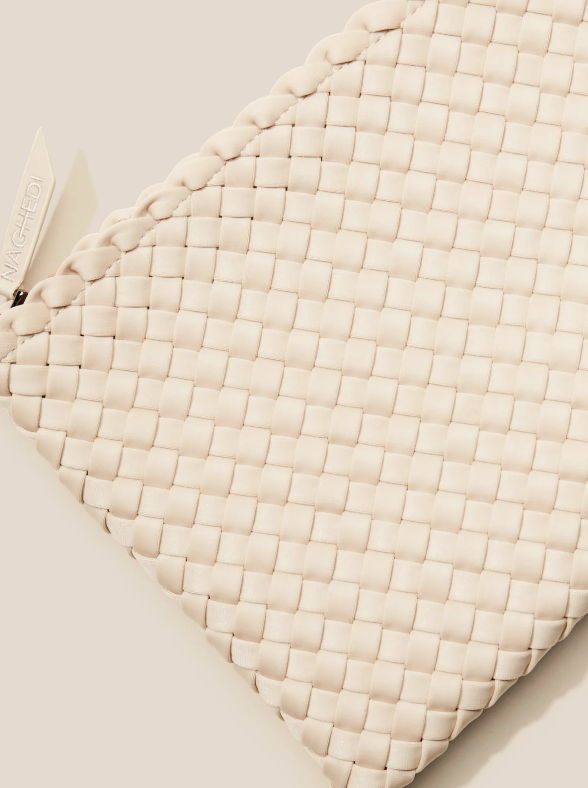 St Barths Large Tote - Ecru