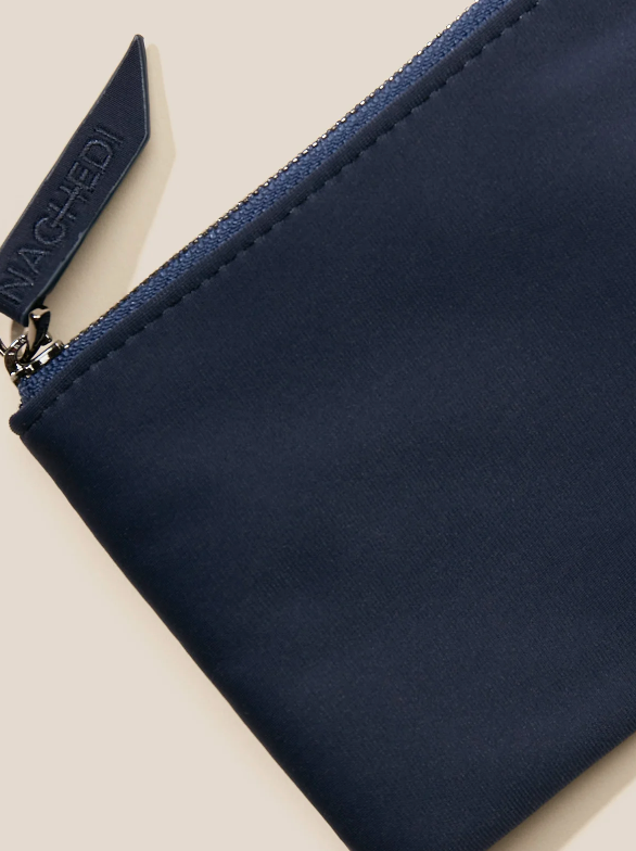 St. Barths Petit Tote - Ink Blue