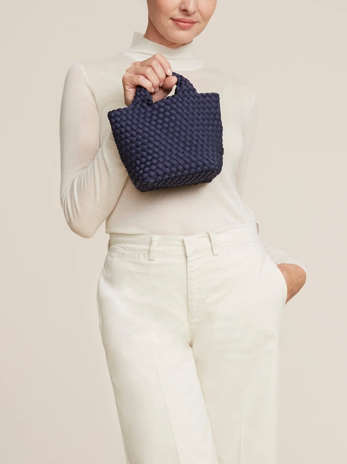 St Barths Petit Tote - Thumbnail 3