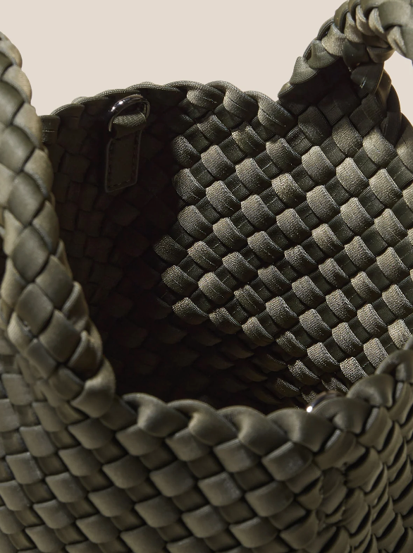 St. Barths Petit Tote - Olive