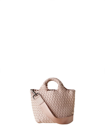 St. Barths Petit Tote - Shell Pink