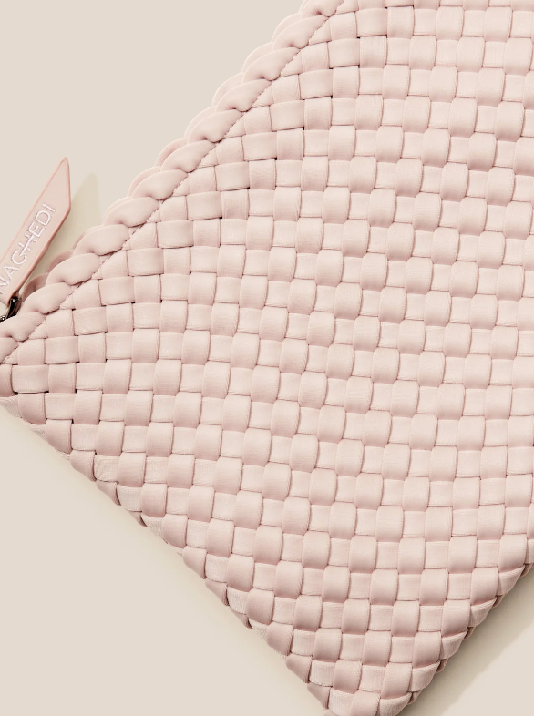 St Barths Medium Tote - Shell Pink