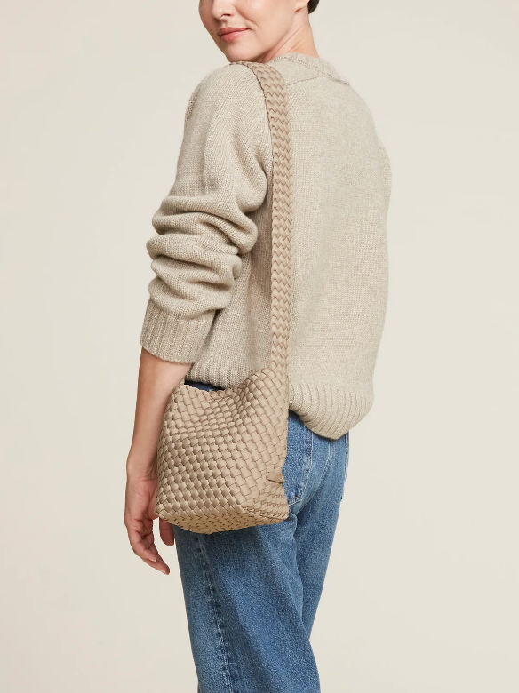 Laguna Crossbody - Cashmere