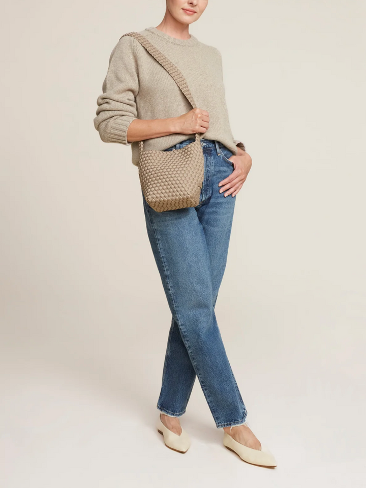 Laguna Crossbody - Cashmere