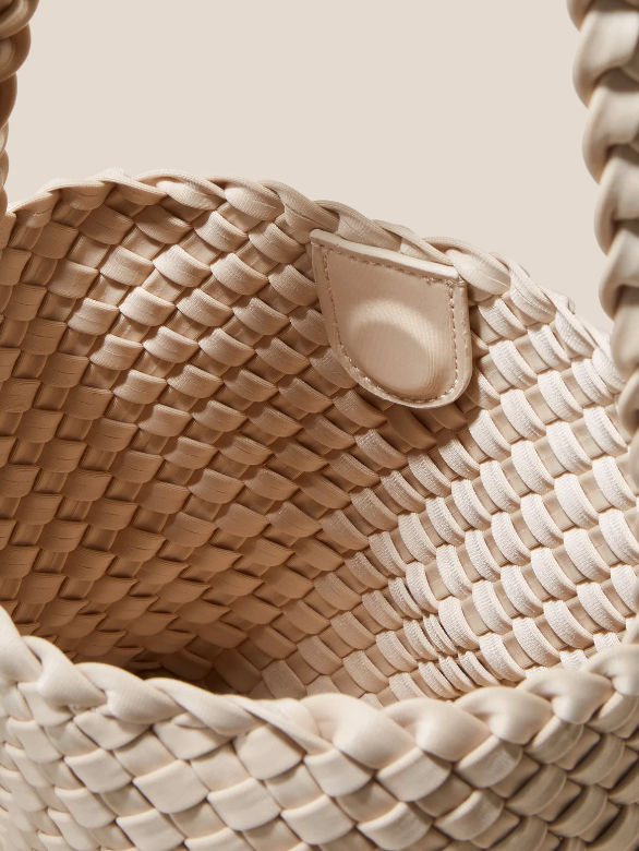 Laguna Crossbody - Ecru