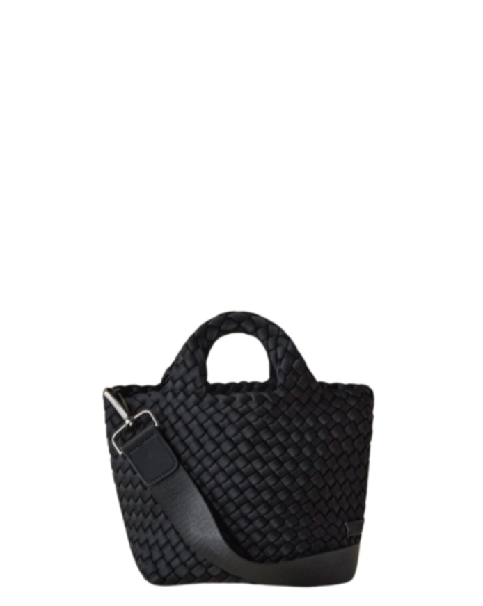 St. Barths Petit Tote - Onyx