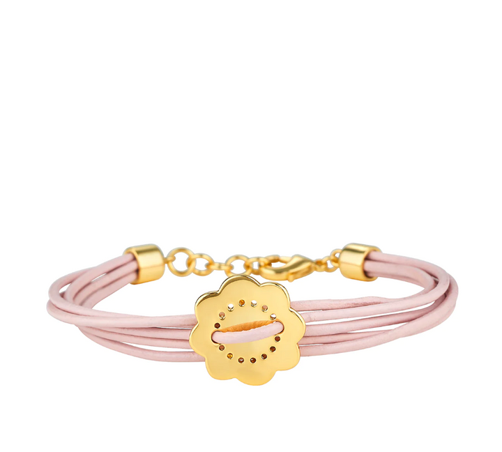 Maya Bracelet - Pink