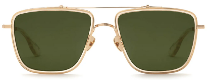 Vail - 18K Titanium + Haze Polarized