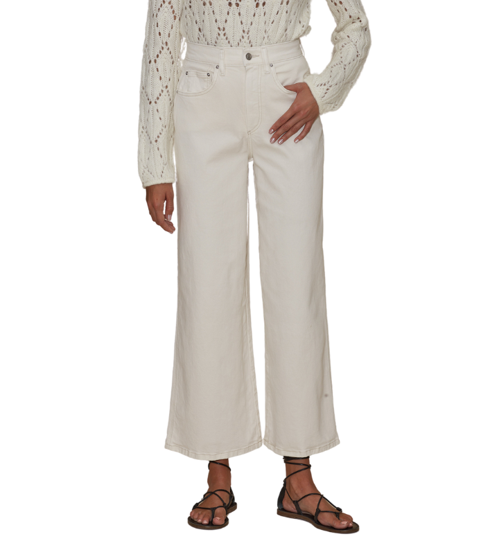 Juliette Wideleg Ankle - Bone