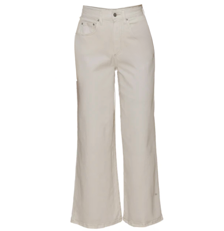 Juliette Wideleg Ankle - Bone