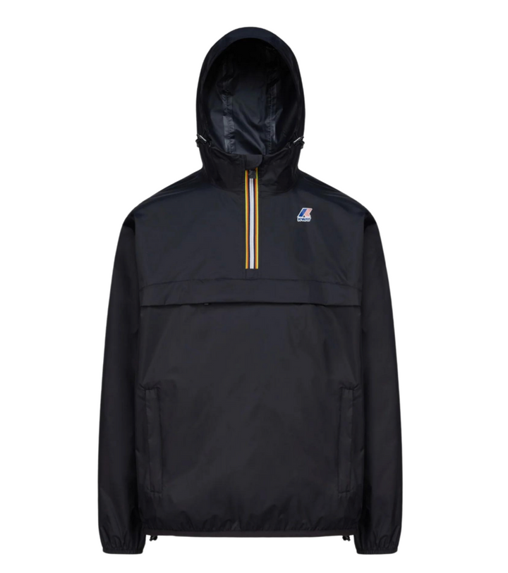 Leon Jacket - Pure Black