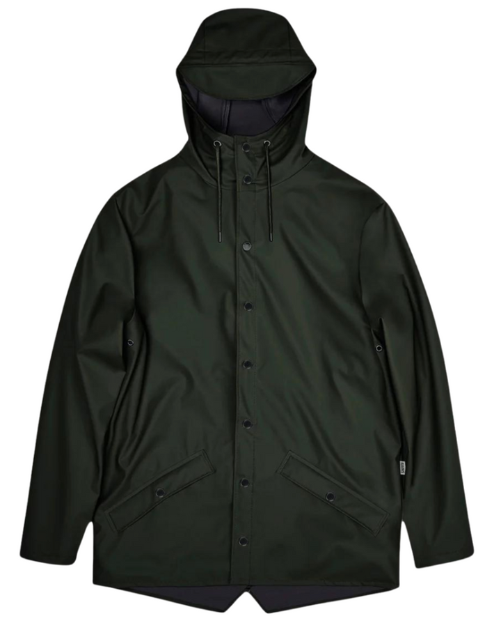 Jacket - Green