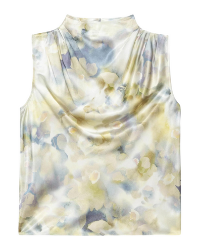 Kaleen Top - Diffused Blossom