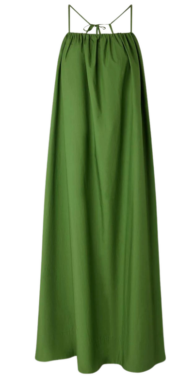 Arielle Dress - Green