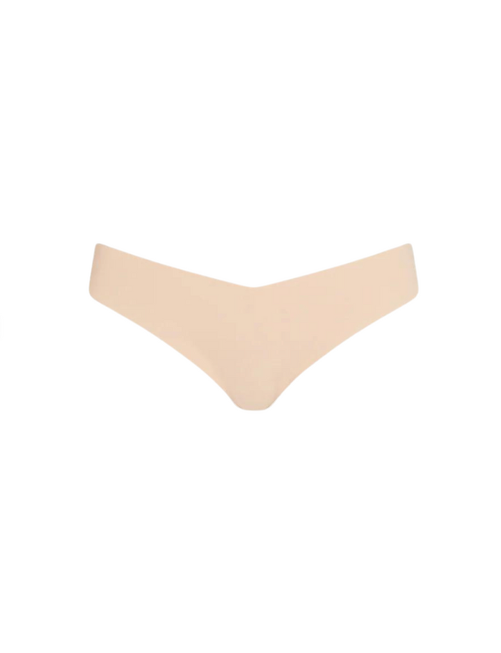 Classic Thong - Beige
