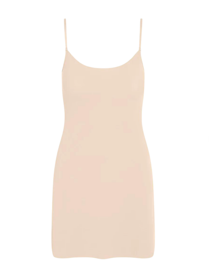 Mini Cami Slip - Beige