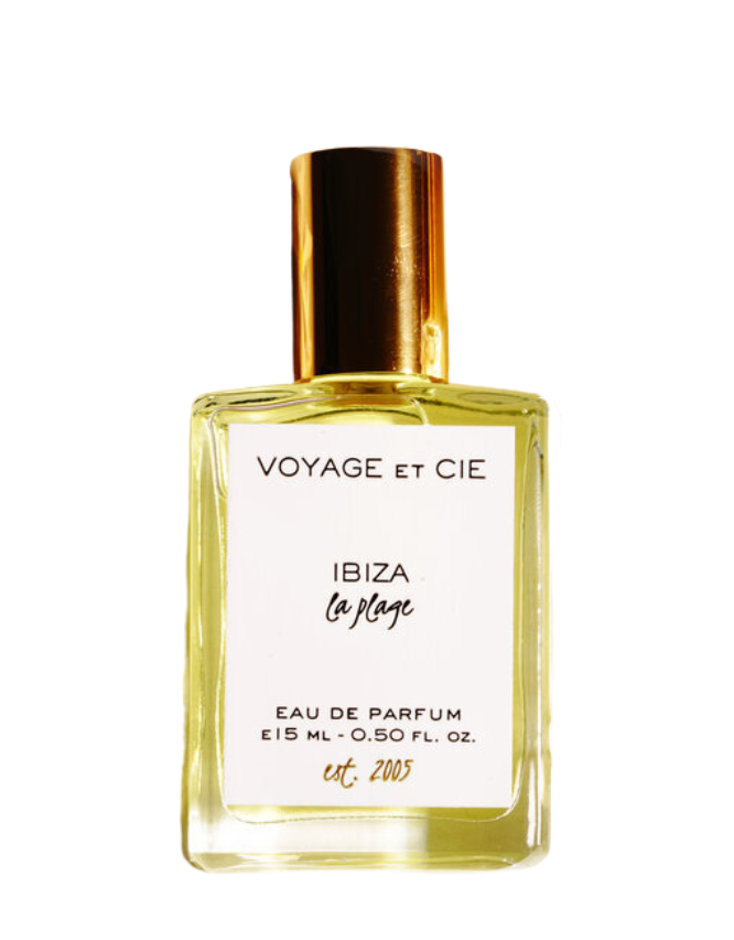 Voyage et Cie Parfum Oil - Thumbnail 3