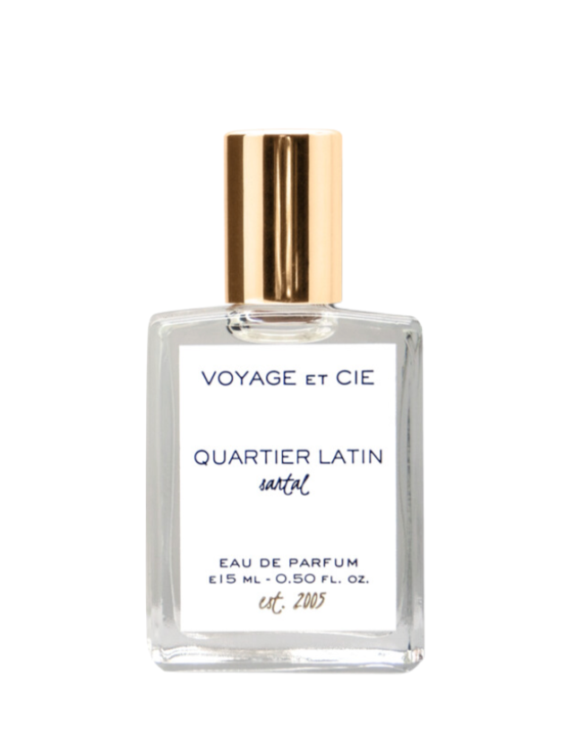 Voyage et Cie Parfum Oil - Thumbnail 4