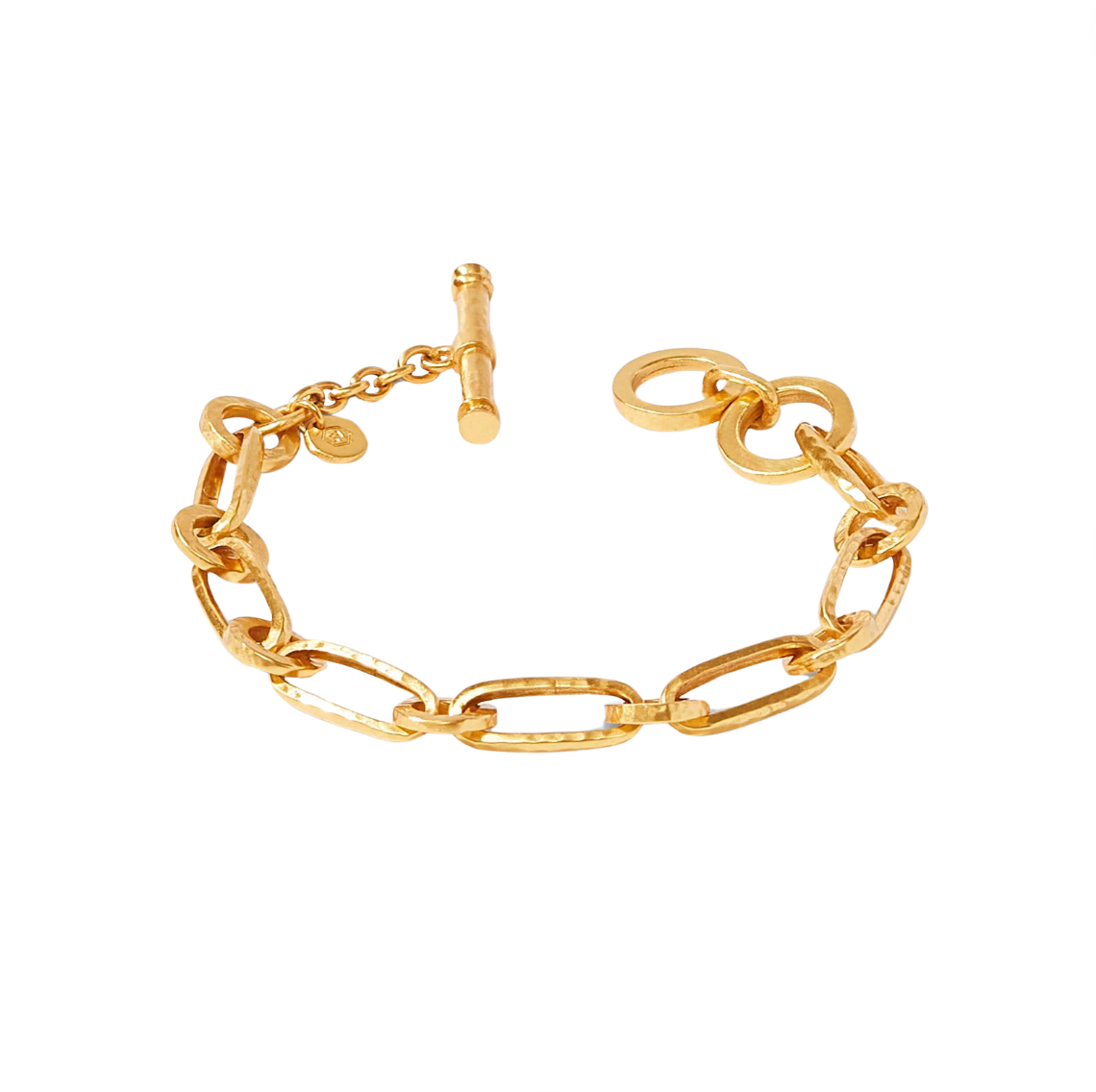Palladio Link Bracelet - Gold