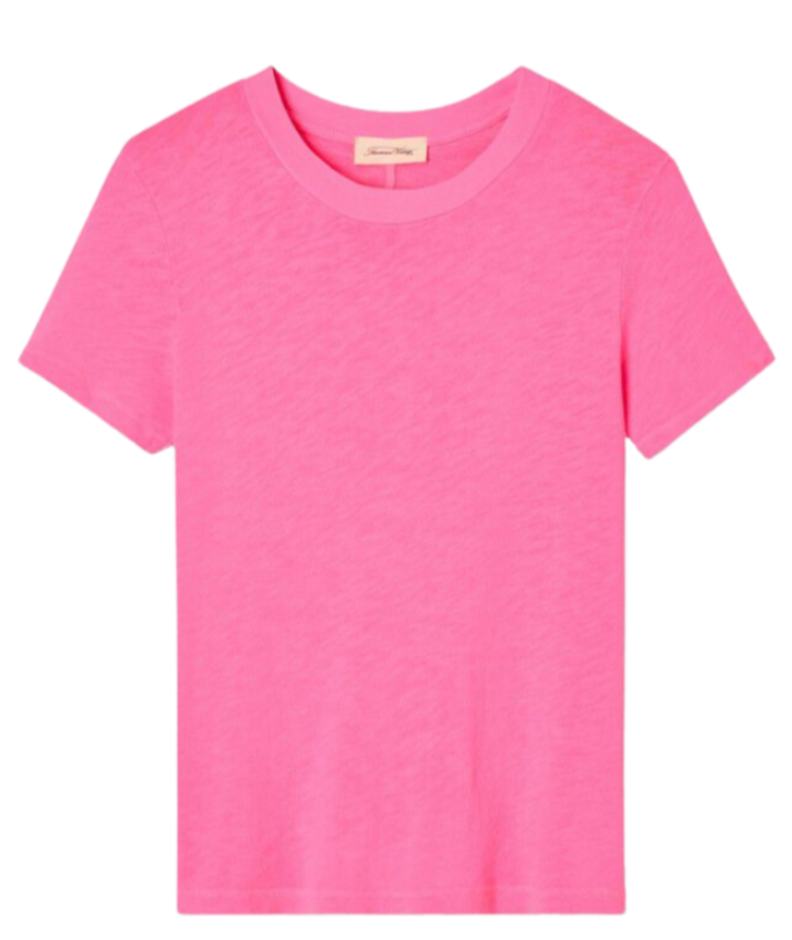 Sonoma T-Shirt - Pink Acid Fluo