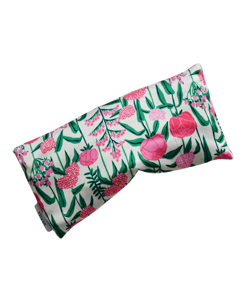 Nuit Eye Pillow - Peony Party